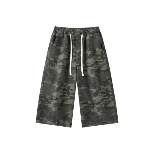 Jeep Casual Pants Unisex