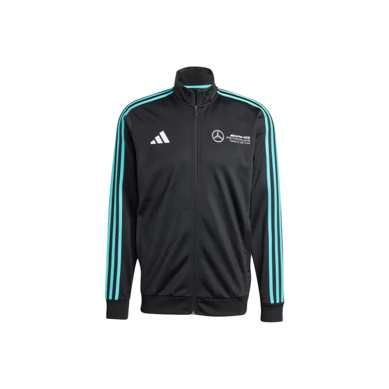 Adidas Mercedes Amg Petronas Formula Team Dna Track Top-0