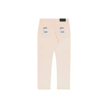 PLEASURES X Sonic Youth Washing Machine Denim Pants