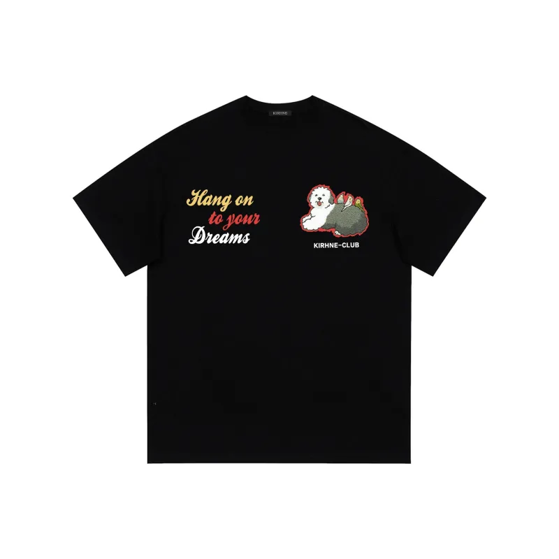 KIRHNE T Shirts Unisex-0