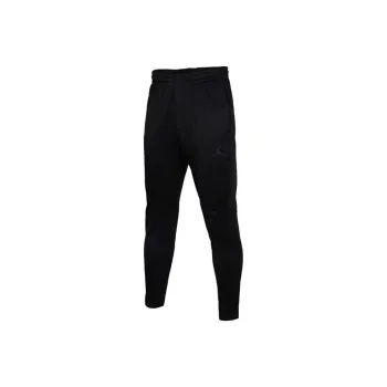 Jordan Zion X Naruto Knitted Sports Pants Men's Black