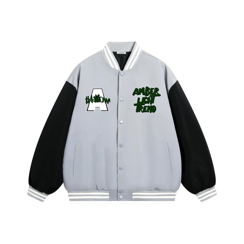 AMBER LIGHT Jackets Coats Unisex-3