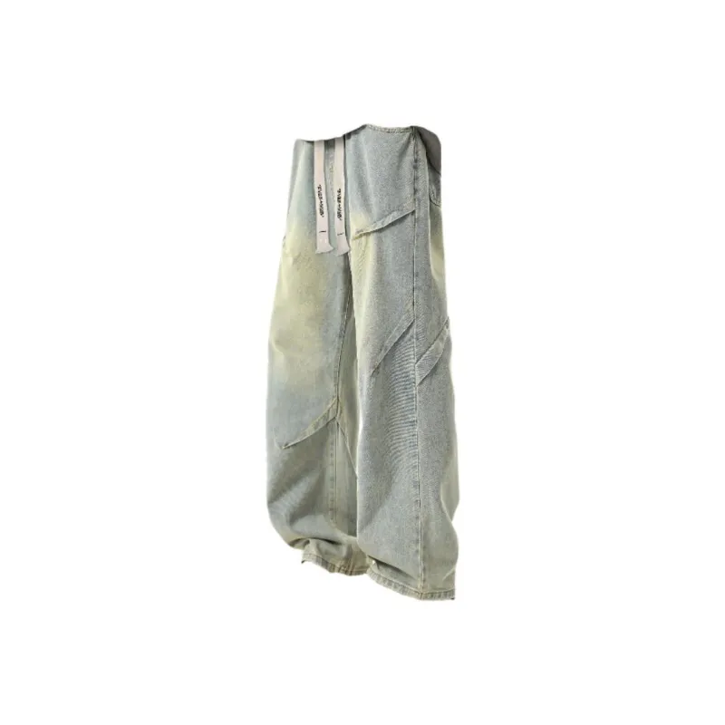 *EVAE+MOB Jeans Unisex-4