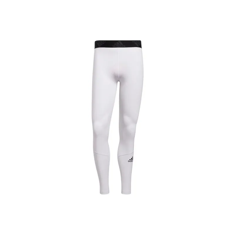 Adidas Knitted Sweatpants Men White-0