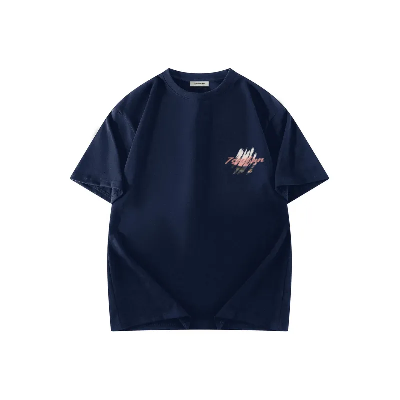 7 SEVFUN T Shirts Unisex-8