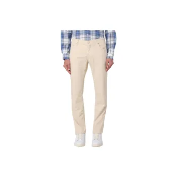 JACOB COHEN Nick Mid Rise Slim Fit Trousers