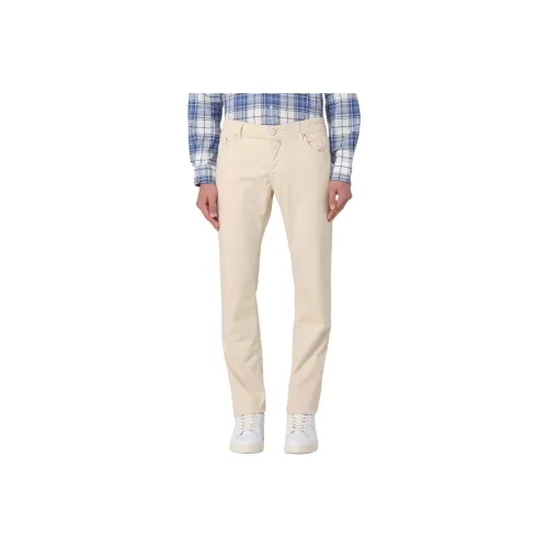 JACOB COHEN Nick Mid Rise Slim Fit Trousers