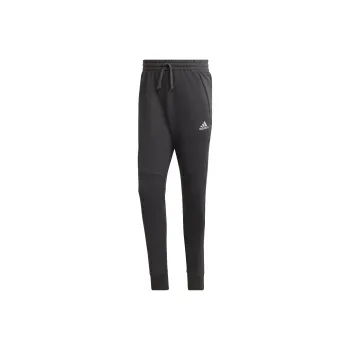 Adidas Knitted Sweatpants Men Dark Gray