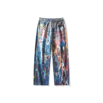 EVBD Jeans Unisex Dark Blue