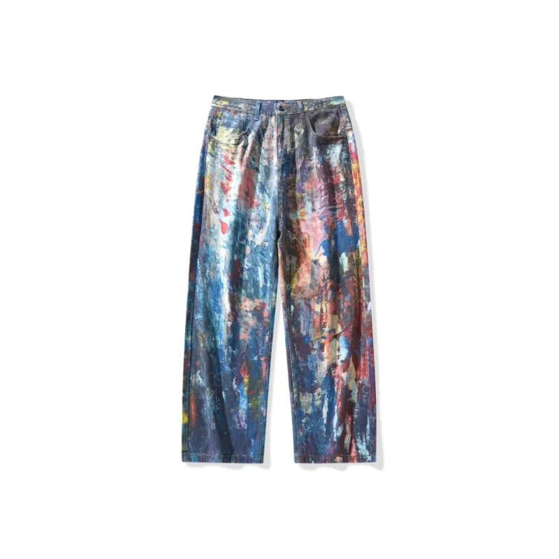 EVBD Jeans Unisex Dark Blue-0