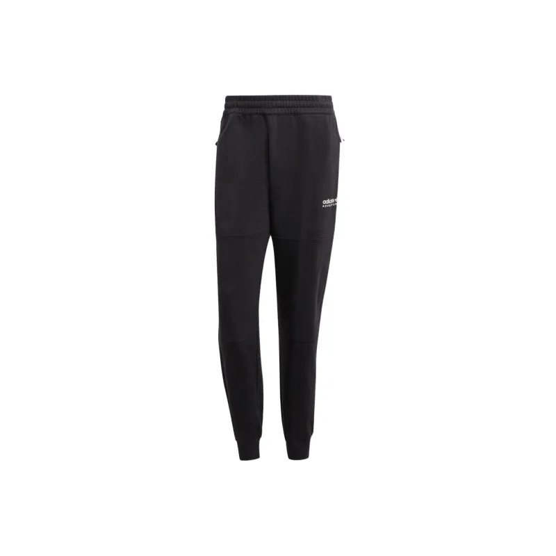 Adidas Originals Knitted Sweatpants Men Black-0