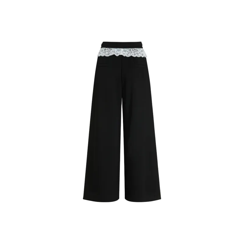 OROI Casual Pants Women's Black-1