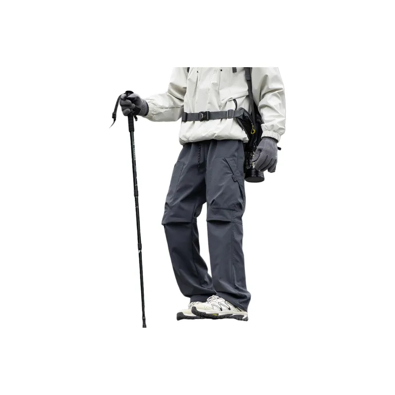 RAP PANDA Cargo Pants Unisex-21