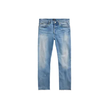 Polo Ralph Lauren Straight Leg Jeans