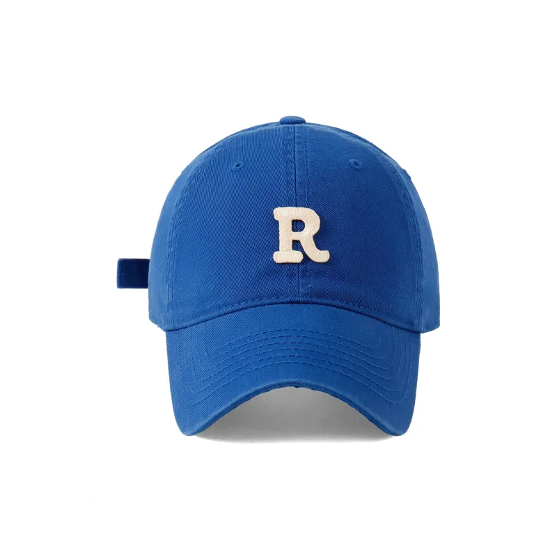 Gold Artist Cotton Baseball Caps Unisex-24