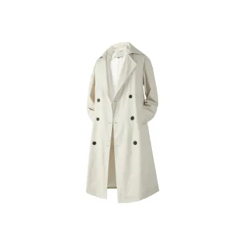 TEN MIRO Trench Coats Unisex