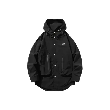FENGXUELANG Jackets Coats Unisex