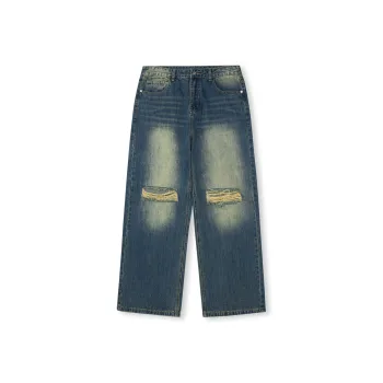 RASS Jeans Unisex Blue