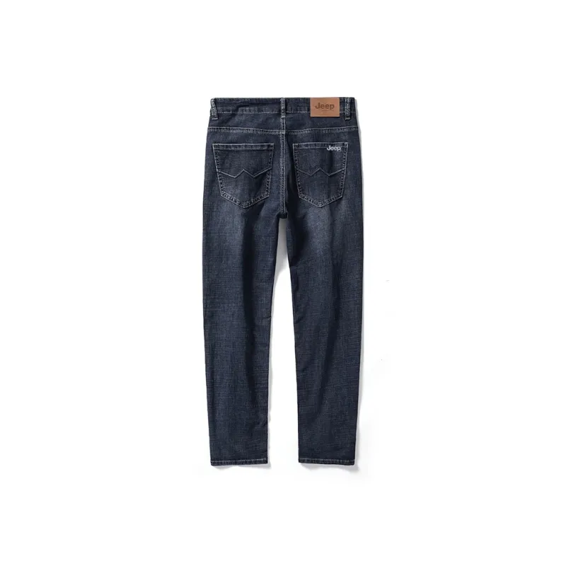 Jeep Outdoor Casual Jeans Unisex-5
