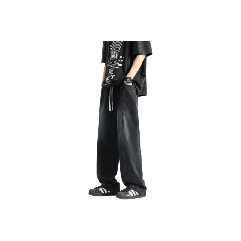 PANDA ADEVIL Jeans Unisex-7