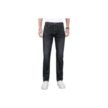 PIERRE CARDIN Jeans Men's Smoke Gray