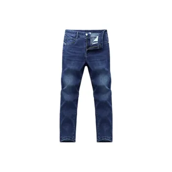 SEPTWOLVES Jeans Men's Dark Blue
