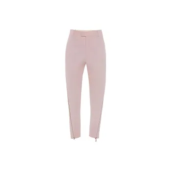Alexander McQueen Casual Pants Men Ice Pink