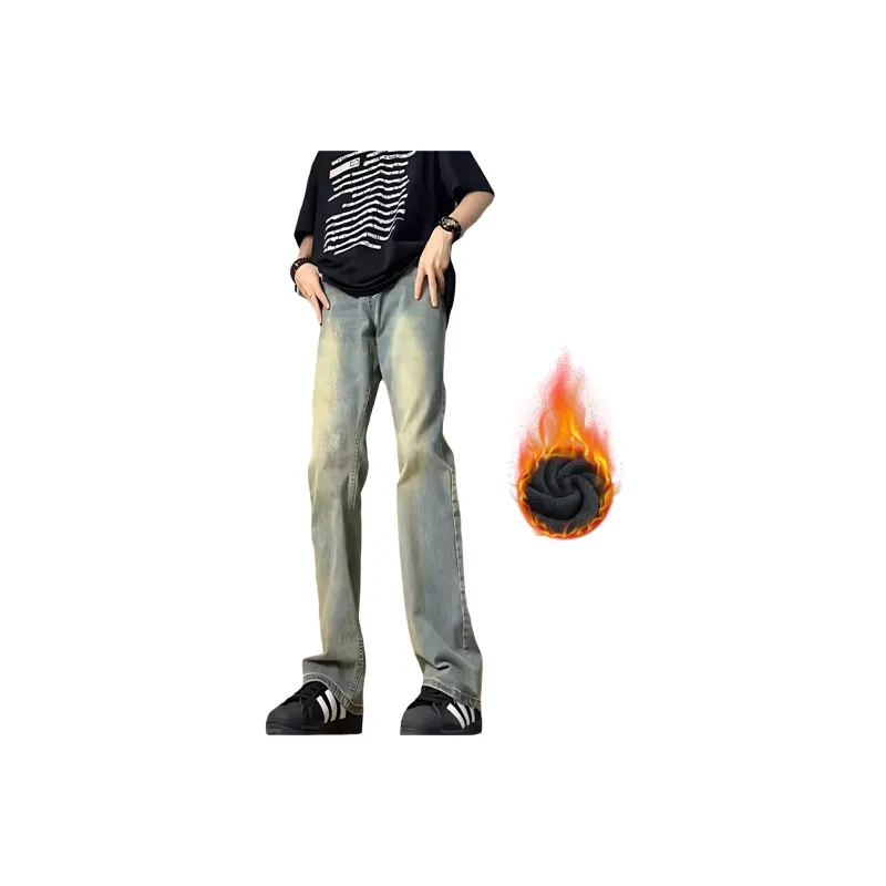 UNthemed Jeans Unisex-13