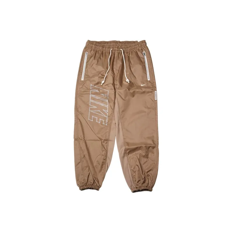 Nike Standard Issue Therma Fit Loose Fit Pants-0