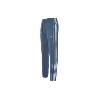 Adidas Originals Knitted Sports Pants Men's Blue
