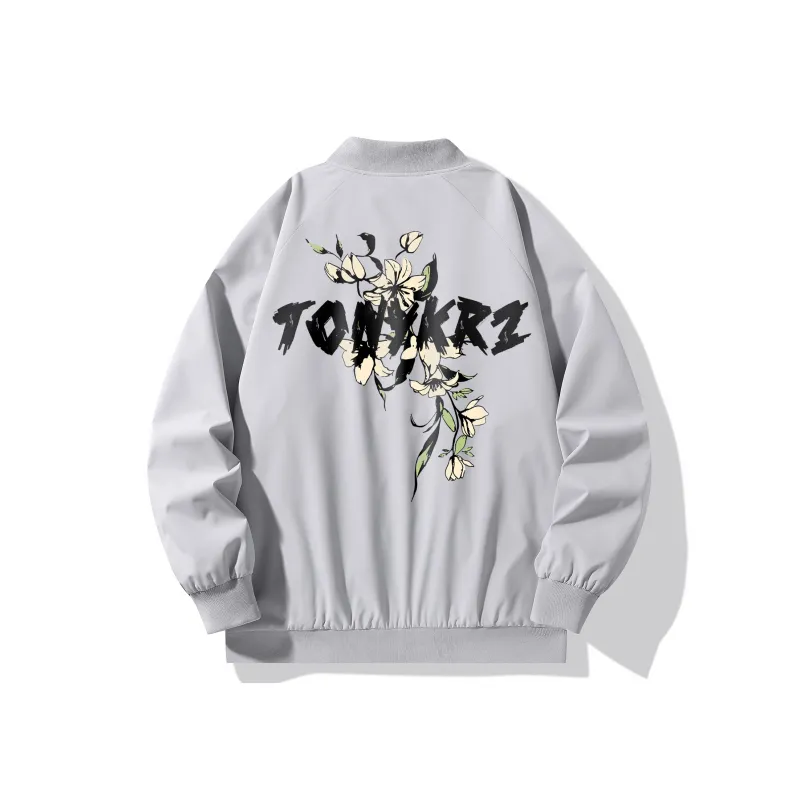 TONYKRZ Jackets Unisex-6