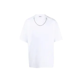 AMBUSH T Shirts Unisex White