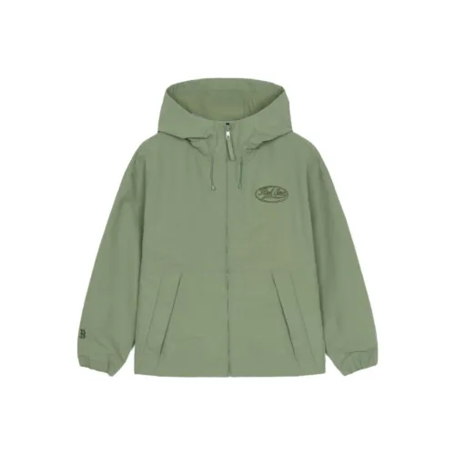 MLB Boston Red Sox Jackets Coats Unisex Green