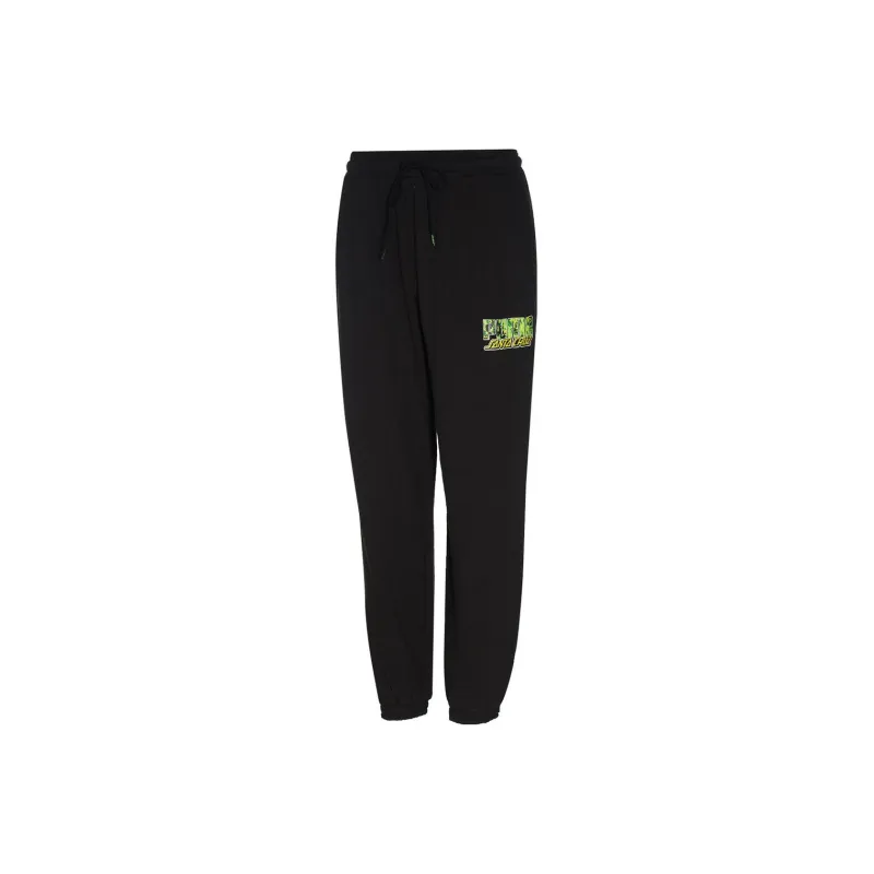 PUMA Knitted Sweatpants Unisex Black-0
