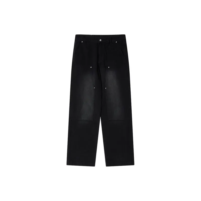 CoosRetro Jeans Men-0