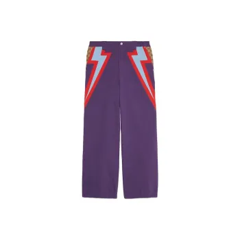 GUCCI Jeans Men Purple