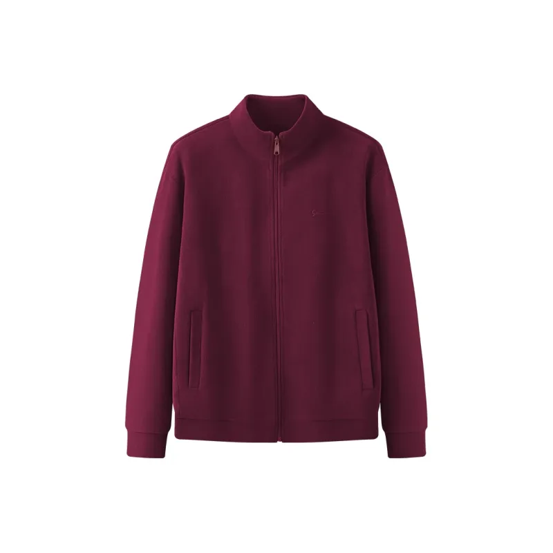 Red bean Down Jackets Unisex-7