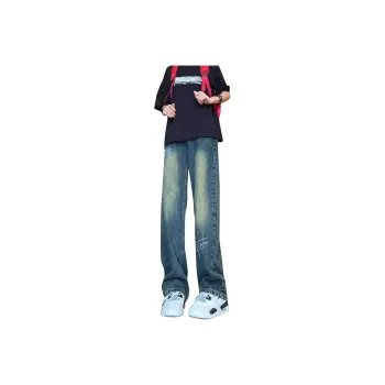 FONDLOOK Jeans Men Blue