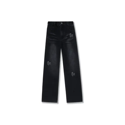 HCHUICHENG Jeans Unisex