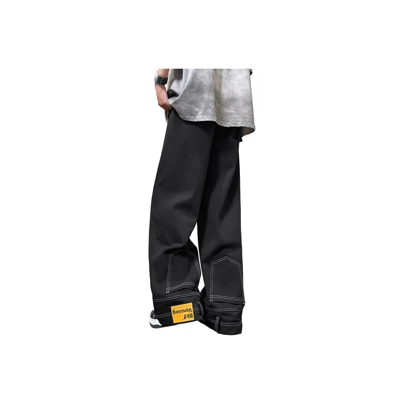 JUNGLE PANDA Jeans Unisex-6