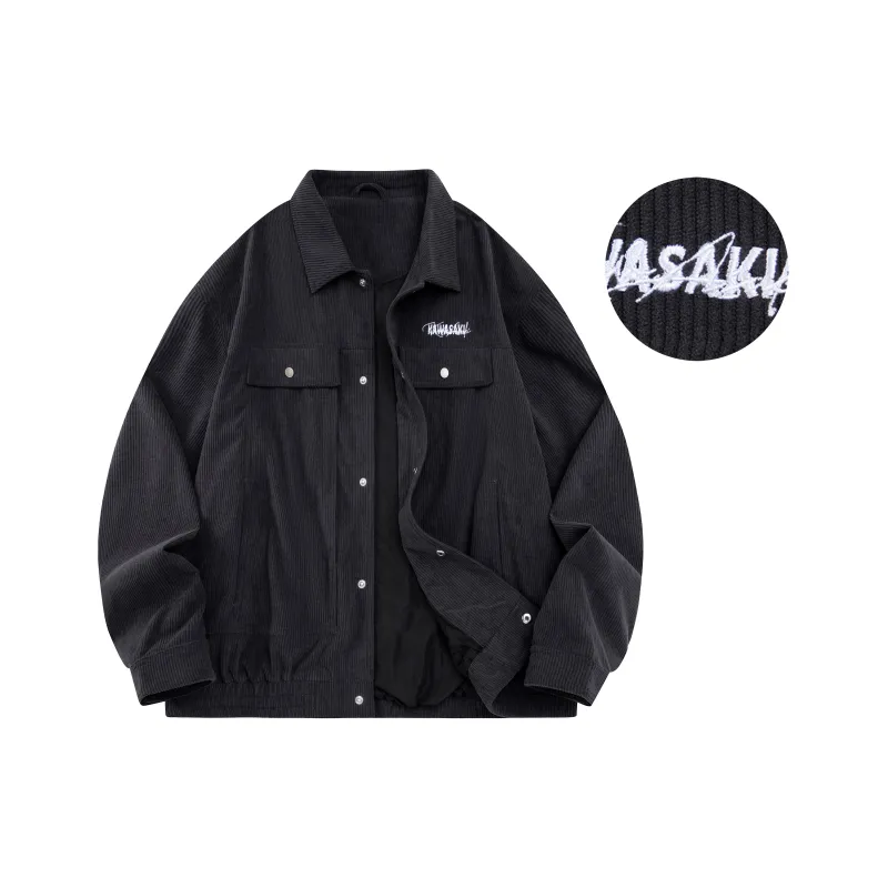 Kawasaki Jackets Unisex-3