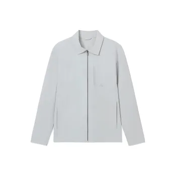 LACOSTE SS25 Jackets Coats Men's Haze Gray