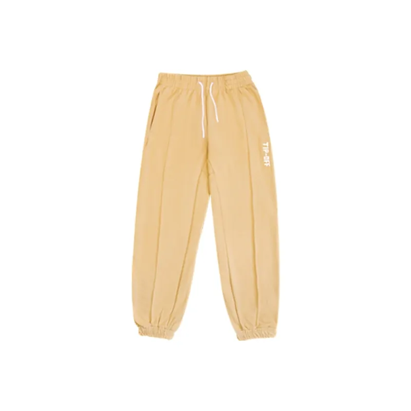 TIP OFF Knitted Sports Pants Unisex-7