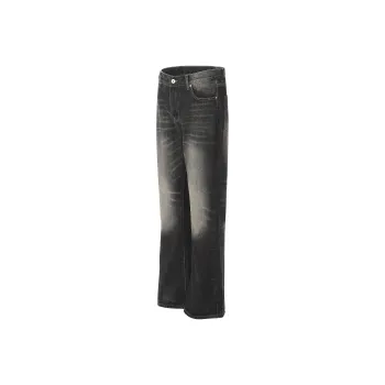 MT99 Jeans Unisex Nostalgic Black