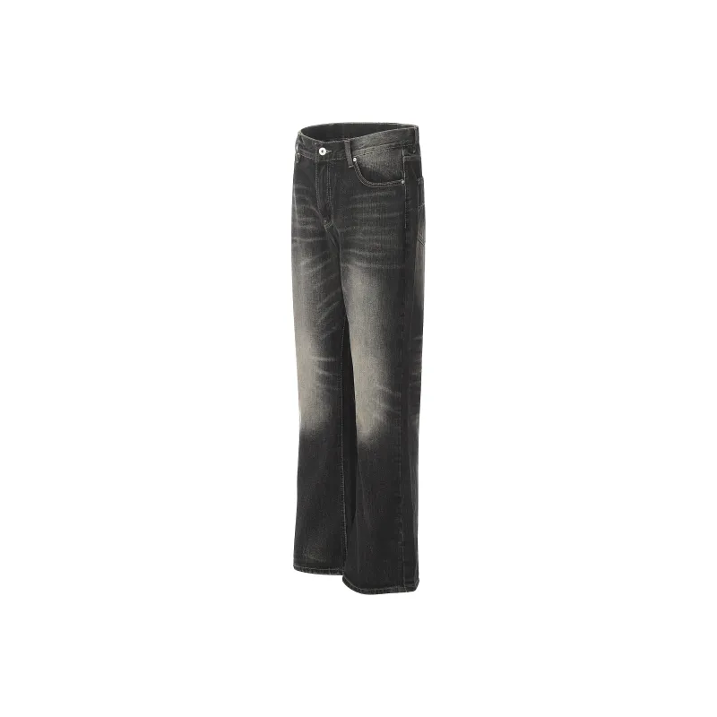 MT99 Jeans Unisex Nostalgic Black-0