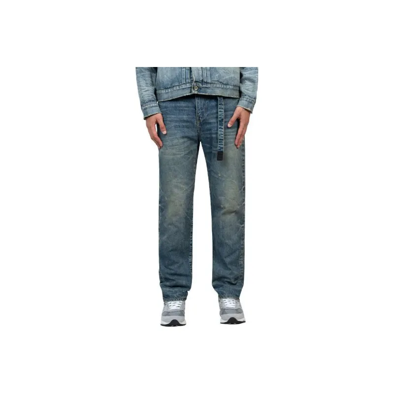 Sacai Denim Pants-0