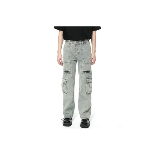 AMANDA BY Jeans Unisex Yellow Mud