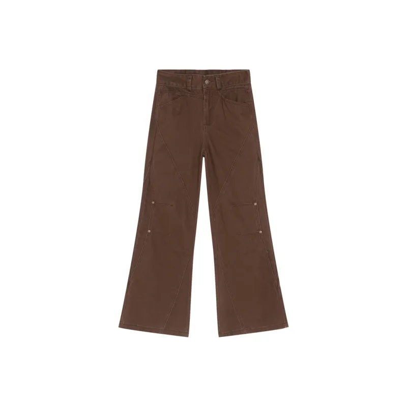 Voguo Relay Bootcut Jeans Unisex-0