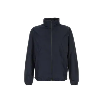 HERNO Zip Up Bomber Jacket
