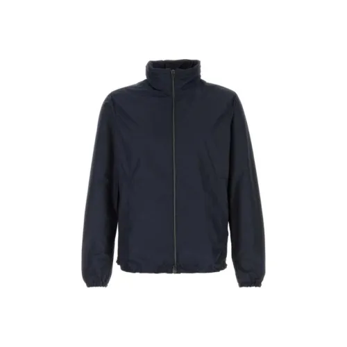 HERNO Zip Up Bomber Jacket